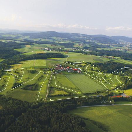 Anetseder Landhotel & Lofts Thyrnau Экстерьер фото