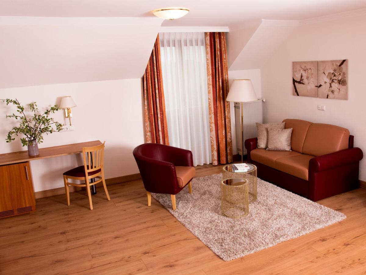 Anetseder Landhotel & Lofts Thyrnau Экстерьер фото
