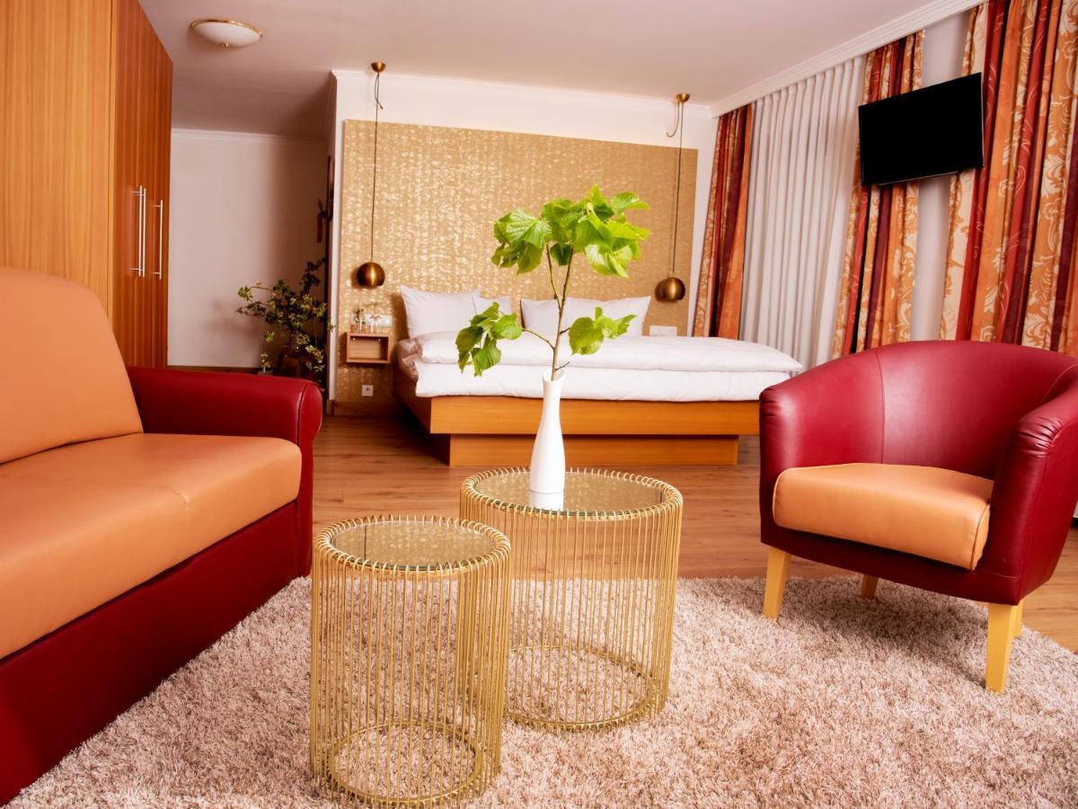 Anetseder Landhotel & Lofts Thyrnau Экстерьер фото
