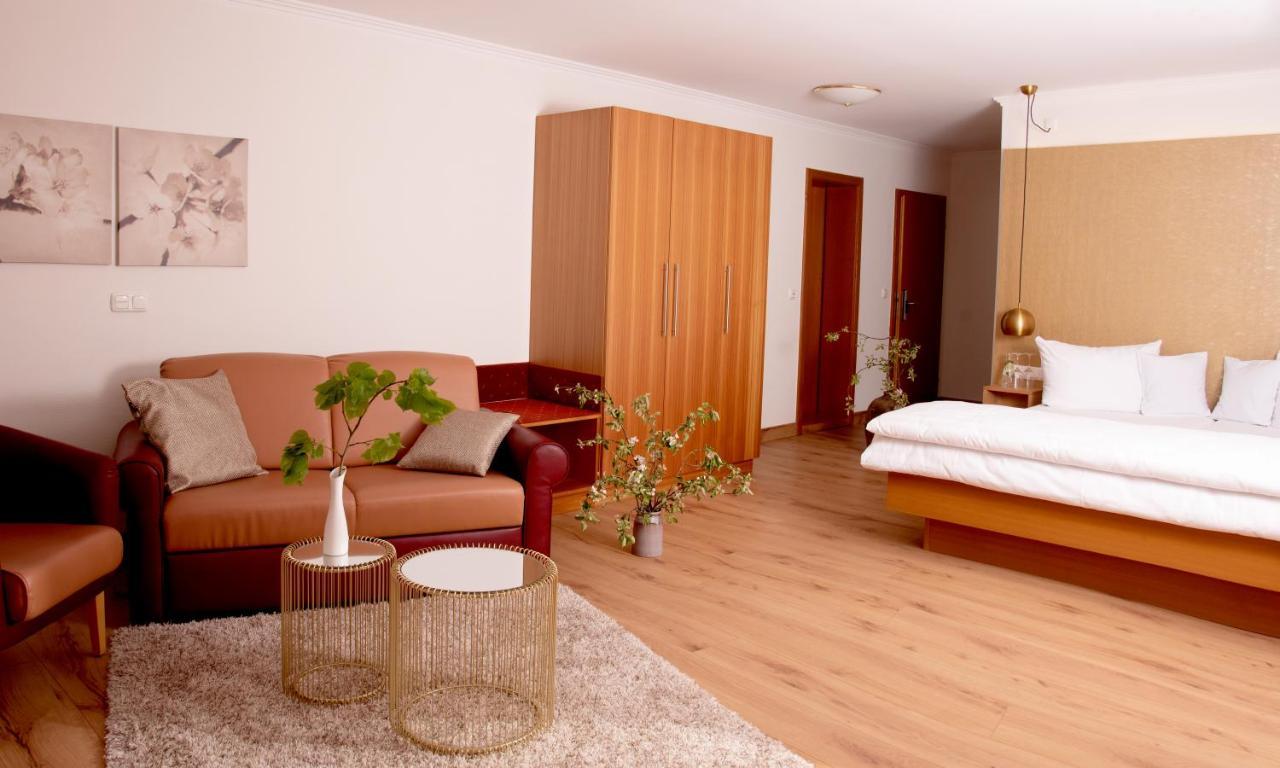 Anetseder Landhotel & Lofts Thyrnau Экстерьер фото