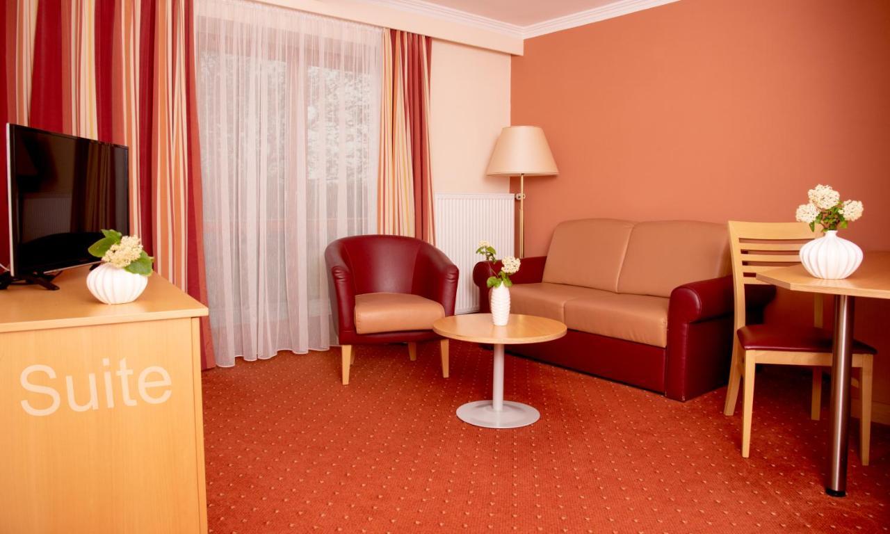 Anetseder Landhotel & Lofts Thyrnau Экстерьер фото