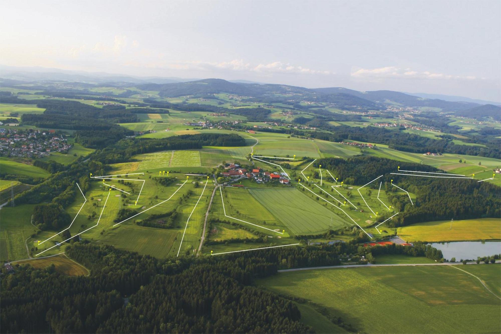 Anetseder Landhotel & Lofts Thyrnau Экстерьер фото