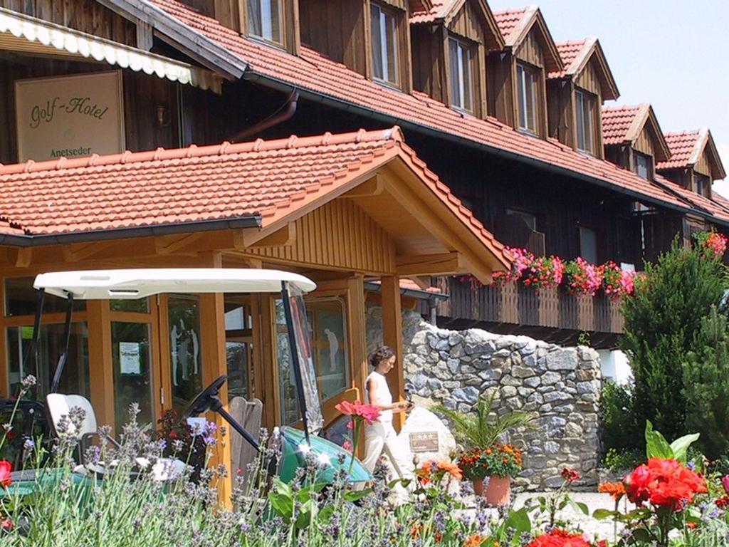 Anetseder Landhotel & Lofts Thyrnau Экстерьер фото