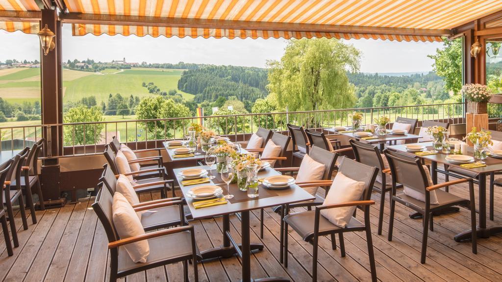 Anetseder Landhotel & Lofts Thyrnau Экстерьер фото