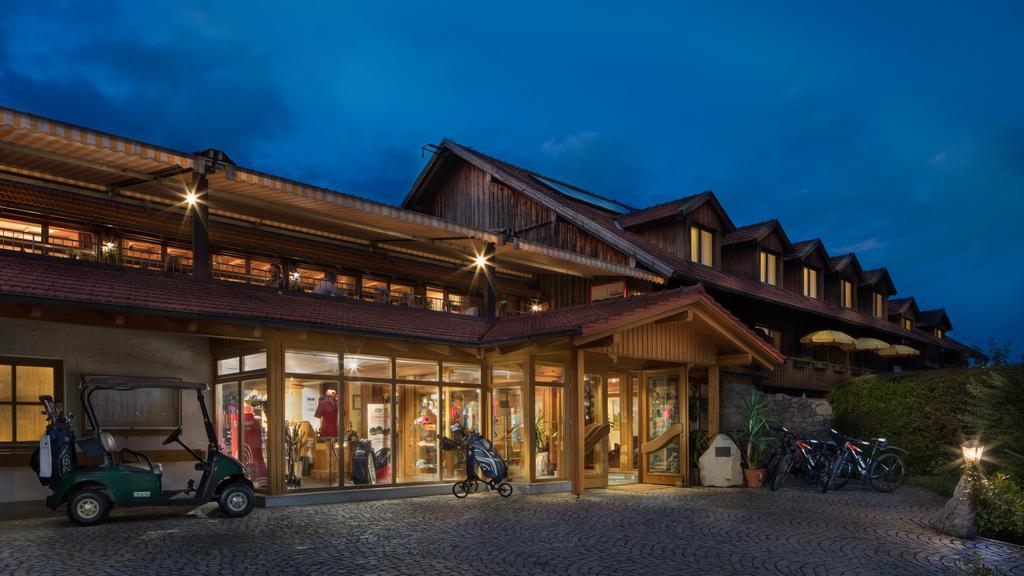 Anetseder Landhotel & Lofts Thyrnau Экстерьер фото
