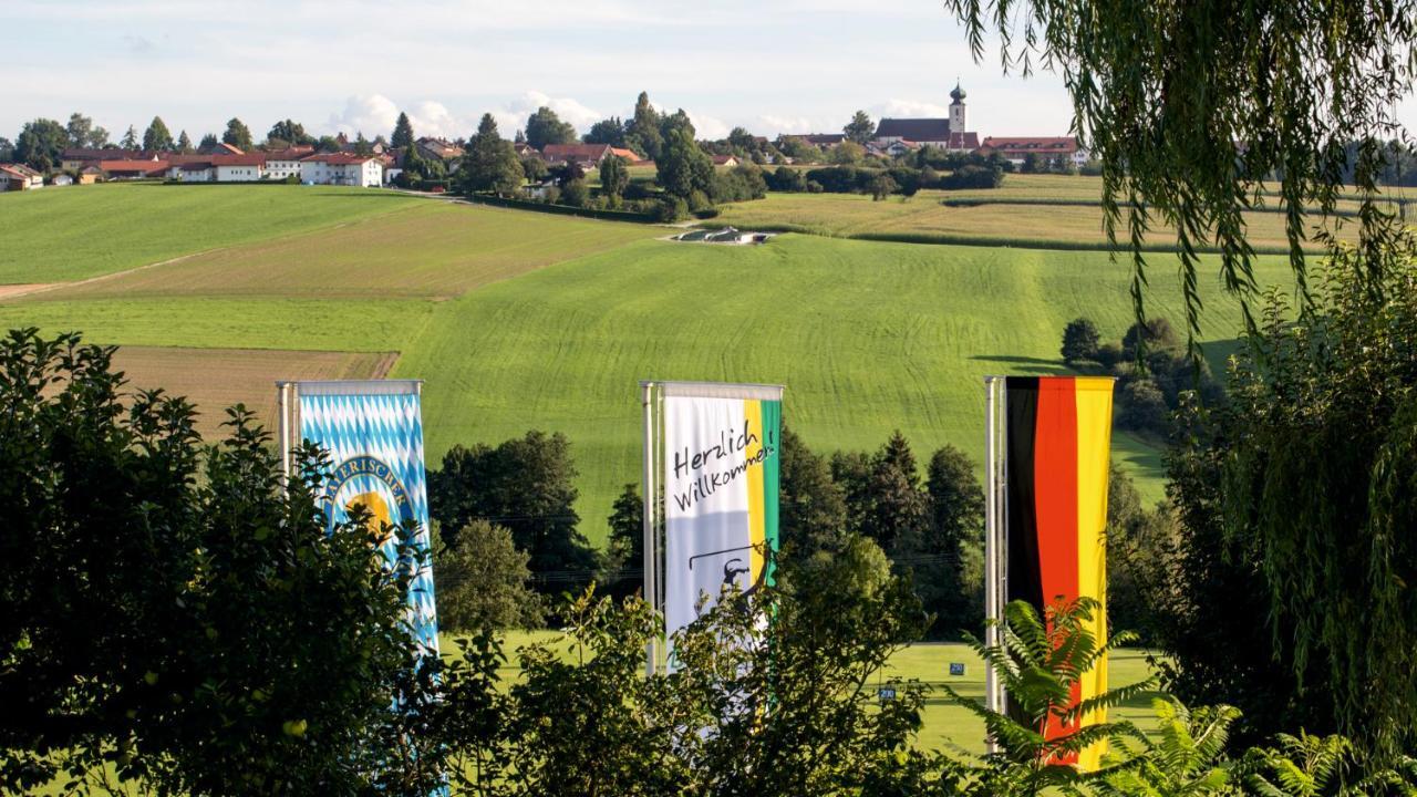 Anetseder Landhotel & Lofts Thyrnau Экстерьер фото